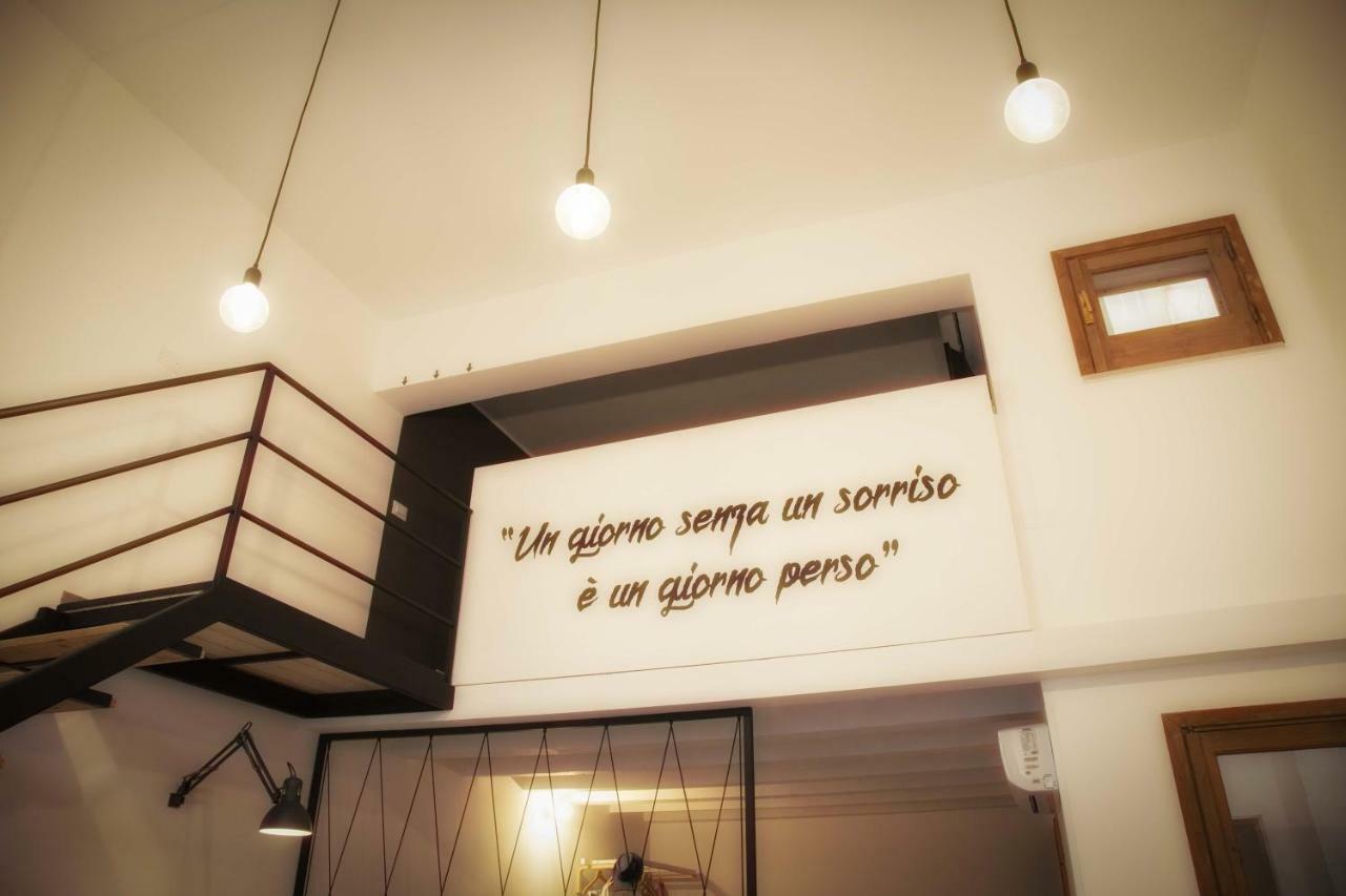 Vila La Casa Di Peo Syracuse Exteriér fotografie