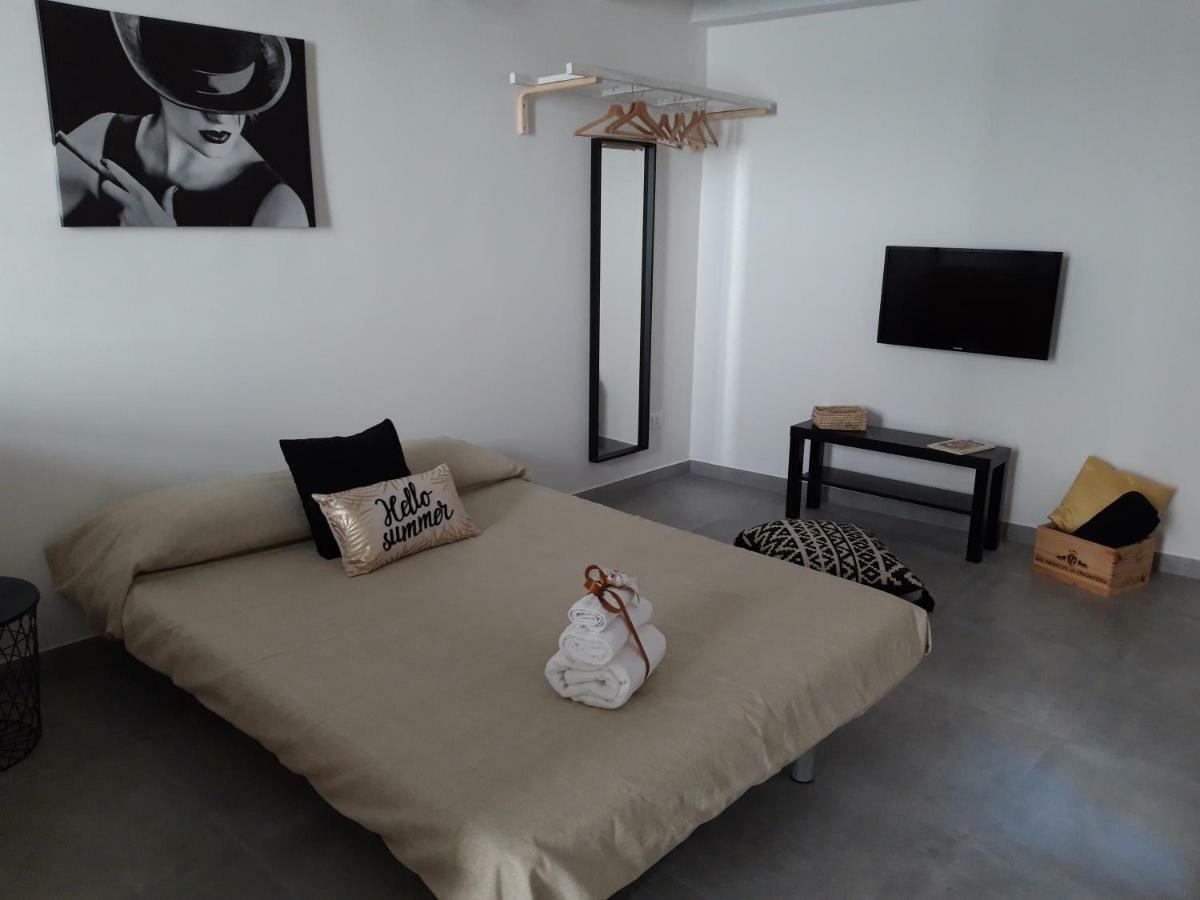 Vila La Casa Di Peo Syracuse Exteriér fotografie