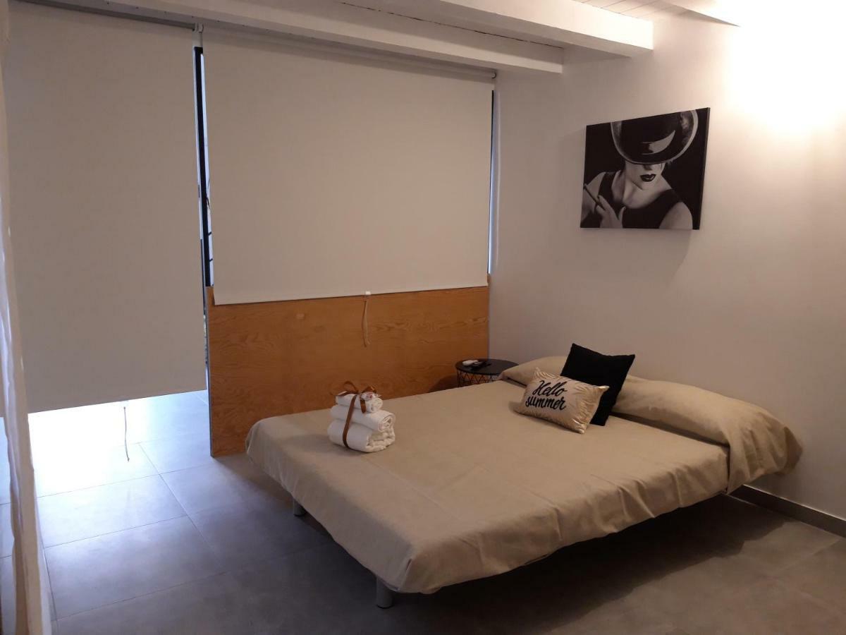 Vila La Casa Di Peo Syracuse Exteriér fotografie